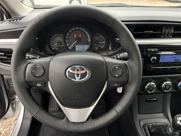 Toyota Corolla XI Sedan 1.33 Dual VVT-i 99KM 2016 Toyota Corolla Salon Polska|I WŁ|Faktura, zdjęcie 14