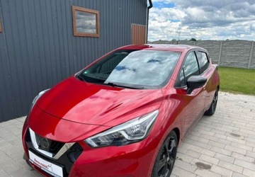 Nissan Micra V 1.0 DIG-T 117KM 2019