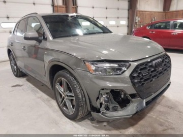 Audi Q5 II 2024 Audi Q5 Premium Plus 55 Tfsi E S Line S Tronic 2024 2.0l 2.0 Hybryda 248KM, zdjęcie 7