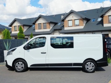 Fiat Talento I 2020 Fiat Talento ___Long___2.0 Diesel 120KM 6 osob___Perfekcyjny Stan Jak Nowy, zdjęcie 11