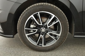 Skoda Fabia IV 2024 Skoda Fabia 1.0 TSI, 1. Właściciel, Serwis ASO, zdjęcie 11