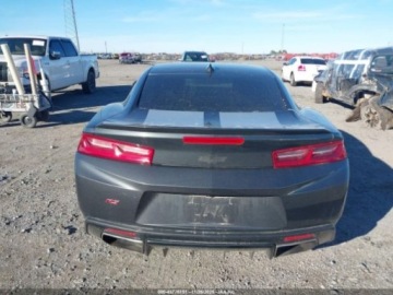 Chevrolet Camaro VI Coupe 3.6 335KM 2018 Chevrolet Camaro 2018 r., 3,6L 1LT 3.6 Benzyna 335KM, zdjęcie 4