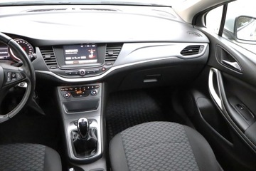 Opel Astra K Hatchback 5d 1.4 Turbo 125KM 2017 Opel Astra 1.4 T, Salon Polska, Serwis ASO, GAZ, zdjęcie 7