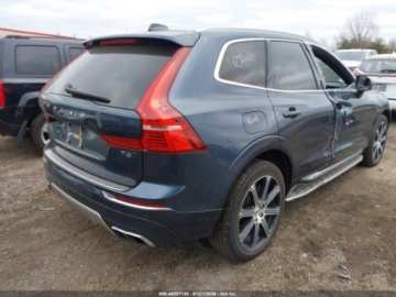 Volvo XC60 II 2021 Volvo XC 60 T6 Inscription 2021 2.0 Benzyna 316KM, zdjęcie 5