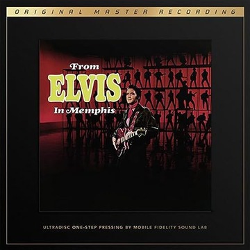 ELVIS PRESLEY: FROM ELVIS IN MEMPHIS [WINYL]