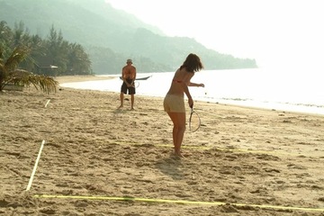 Комплект SpeedMinton S700 для бадминтона/кроссминтона