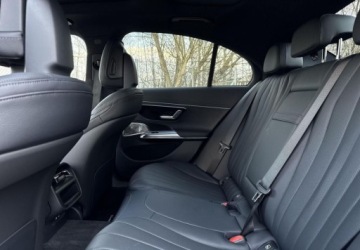 Mercedes Klasa E W214 Sedan 2.0 220d 197KM 2025 Mercedes-Benz Klasa E 220 d 4MATIC MB Motors Piaseczno 2.0 Diesel 197KM, zdjęcie 10