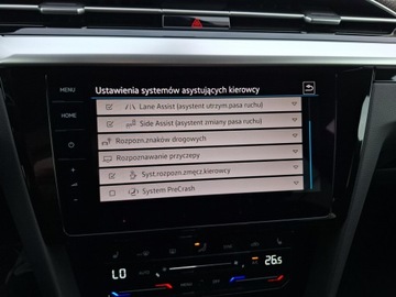 Volkswagen Arteon Fastback Facelifting 2.0 TSI 190KM 2022 Volkswagen Arteon Shooting Brake R-line, 2.0 TSI/1, zdjęcie 26