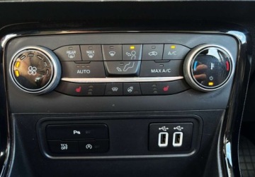 Ford Ecosport II SUV Facelifting 1.0 EcoBoost 125KM 2022 Ford EcoSport 1.0 EcoBoost 125KM MT6 Titanium Salon PL ASO FV23 I-wszy wla, zdjęcie 17