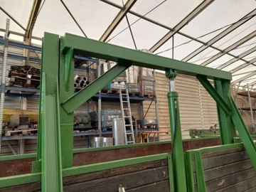 Ванночка для пропитки древесины, 8 м