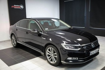 Volkswagen Passat B8 Limousine 2.0 TDI SCR 240KM 2016 Volkswagen Passat Salon, zdjęcie 1