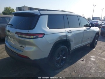 Jeep 2023 Jeep Grand Cherokee 2023r, Limited, 3.6L, 4x4 3.6 Benzyna 293KM, zdjęcie 7