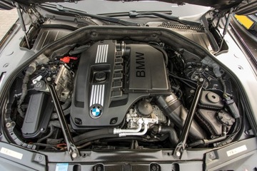 BMW 7 F01 F02 740i 326km SILNIK SŁUPEK N54B30A
