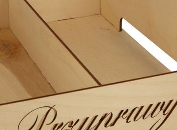 ДЕРЕВЯННЫЙ КОНТЕЙНЕР-ОРГАНИЗАТОР ДЛЯ СПЕЦИЙ