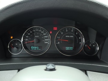 Jeep Grand Cherokee III 3.0 CRD V6 218KM 2008 Jeep Grand Cherokee 3.0 CRD, 214 KM, 4X4, zdjęcie 10