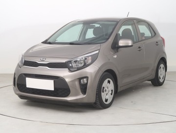 Kia Picanto III Hatchback 5d 1.0 MPI 67KM 2019 Kia Picanto 1.0 MPI, Salon Polska, Serwis ASO, zdjęcie 1
