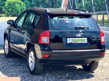 Jeep Compass I 2011 Jeep Compass 2.4 benzyna 170KM 2011r Możliwy transport pod dom!, zdjęcie 11