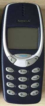 Нокиа 3310 оригинал и абсолютно новый.
