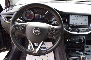 Opel Astra K Sports Tourer 1.6 CDTI 110KM 2016 Opel Astra 1.6 TDCI, Nowy Model, Zarejestrowany, Serwisowany, Rok Gwarancji, zdjęcie 25