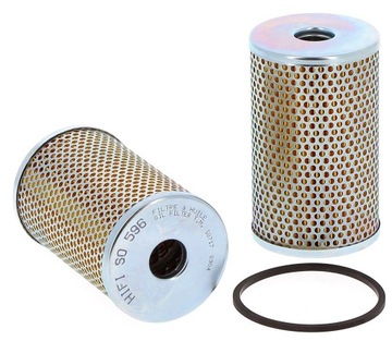 Filtr oleju SO 596 HiFi Filter