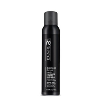 BLACK Nabłyszczacz do włosów DIAMOND DROPS 300ml
