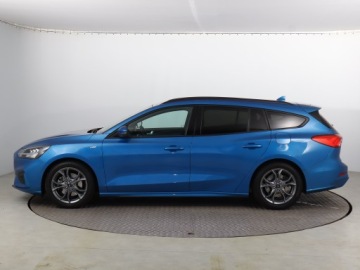 Ford Focus IV Kombi 1.0 EcoBoost 125KM 2020 Ford Focus 1.0 EcoBoost, Salon Polska, Serwis ASO, zdjęcie 2