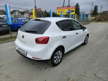 Seat Ibiza IV Hatchback 5d 1.2 MPI 70KM 2009 Seat Ibiza Opłacony Zdrowy Zadbany, zdjęcie 3