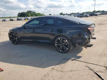 Audi A5 F5 2023 Audi S5 Coupe Premium Plus 2023 3.0l 3.0 Benzyna 349KM, zdjęcie 1