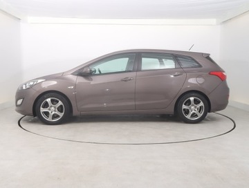 Hyundai i30 II Wagon 1.6 CRDi 110KM 2015 Hyundai i30 1.6 CRDi, Salon Polska, Klima, zdjęcie 2