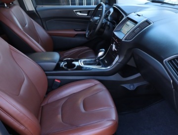 Ford Edge II SUV 2.0 TDCi Twin-Turbo 210KM 2017 Ford Edge 2.0 Bi-TDCI, Salon Polska, Serwis ASO, zdjęcie 8