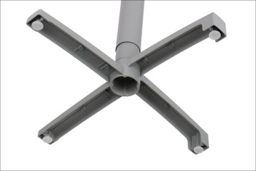 Основание стола, регулируемая высота 73-113