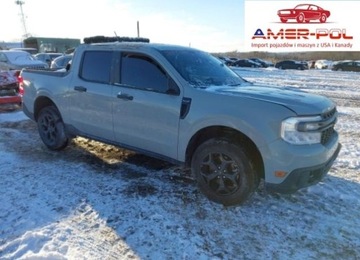 Ford Maverick II 2024 Ford Maverick 2024r., XLT, od ubezpieczalni 2.0 Benzyna 250KM