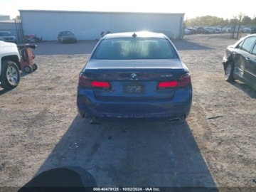 BMW Seria 5 G30-G31 2021 BMW Seria 5 2021r., 530I, od ubezpieczalni 2.0 Benzyna 248KM, zdjęcie 5