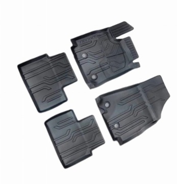 KOBERCE GUMOVÉ KOMPLET 749M66367R RENAULT ARKANA ORIGINÁLNÍ