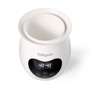 BABYONO PODGRZEWACZ DO BUTELEK STERYLIZATOR 968/01