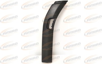 SCANIA S R LISTWA BŁOTNIKA LEWA PRZEDNIA SZEROKA