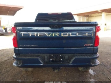 Chevrolet Silverado II 2022 Chevrolet Silverado 1500 Short Bed Rst 2022 5.3l 5.3 Benzyna 355KM, zdjęcie 4