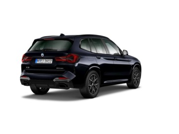 BMW X3 G01 SUV Facelifting 2.0 30i 245KM 2022 BMW X3 BMW X4 xDrive30i M Sport Adaptive LED Harma, zdjęcie 2