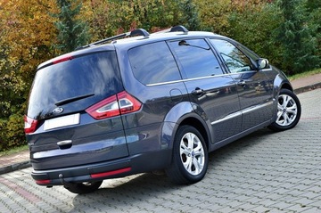 Ford Galaxy III Van Facelifting 2.0 Duratorq TDCi DPF 140KM 2012 Ford Galaxy LiFT Titanium 2,0TDCi 140Km Convers, zdjęcie 14