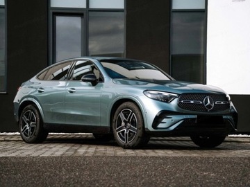 Mercedes GLC C254/X254 Coupe 2.0 220d 197KM 2025 GLC Coupe 220 d 4-Matic AMG Line 2.0 (197KM) 2025, zdjęcie 2