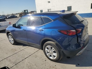 Chevrolet Blazer II 2022 Chevrolet Blazer 3LT 2022 3.6l 3.6 Benzyna 308KM, zdjęcie 1