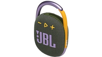 Głośnik JBL CLIP 4 zielony
