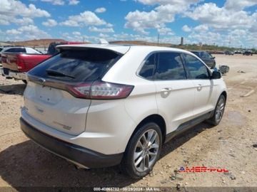 Ford Edge II 2017 Ford Edge 2017 r., 2,0L FWD TITANIUM 2.0 Benzyna 250KM, zdjęcie 5