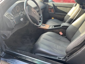 Mercedes SL R129 1990 Mercedes r129, sl500, zdjęcie 7