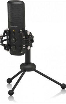 Конденсаторный USB-микрофон Behringer BU200
