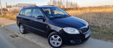 Skoda Fabia II Kombi 1.4 TDI 80KM 2008 Skoda Fabia Skoda Fabia 1.4 TDI Style Edition 1.4 Diesel 80KM, zdjęcie 2