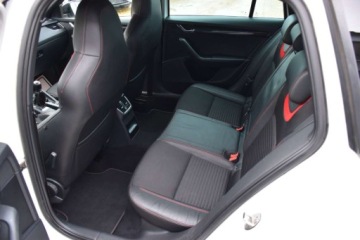 Skoda Octavia III RS Kombi 2.0 TDI 184KM 2014 Skoda Octavia RS-184KM Pol-Skora XenonLED Nawigacja Multifunkcja Klimatron, zdjęcie 7