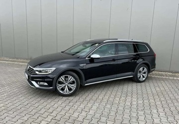 Volkswagen Passat B8 Variant 2.0 TDI BlueMotion SCR 190KM 2018 Volkswagen Passat Volkswagen Passat Alltrack 2..., zdjęcie 4