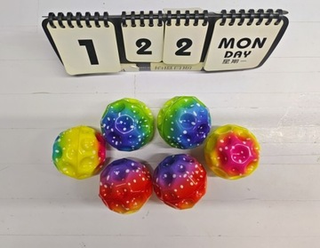 СЕНСОРНЫЙ КОСМИЧЕСКИЙ МЯЧ ДЛЯ прыжков ДЛЯ ДЕТЕЙ И ПОДАРКИ ДЛЯ ЖИВОТНЫХ