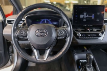 Toyota Corolla XII TS Kombi Facelifting 1.8 Hybrid 140KM 2023 Toyota Corolla 1.8 Hybrid Comfort Tech 1.8 Hybryda 140KM, zdjęcie 18